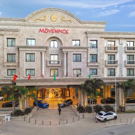 فندق موفينبيك دو لاك تونس المظهر الخارجي الصورة MÖVENPICK Hotel Khartoum
