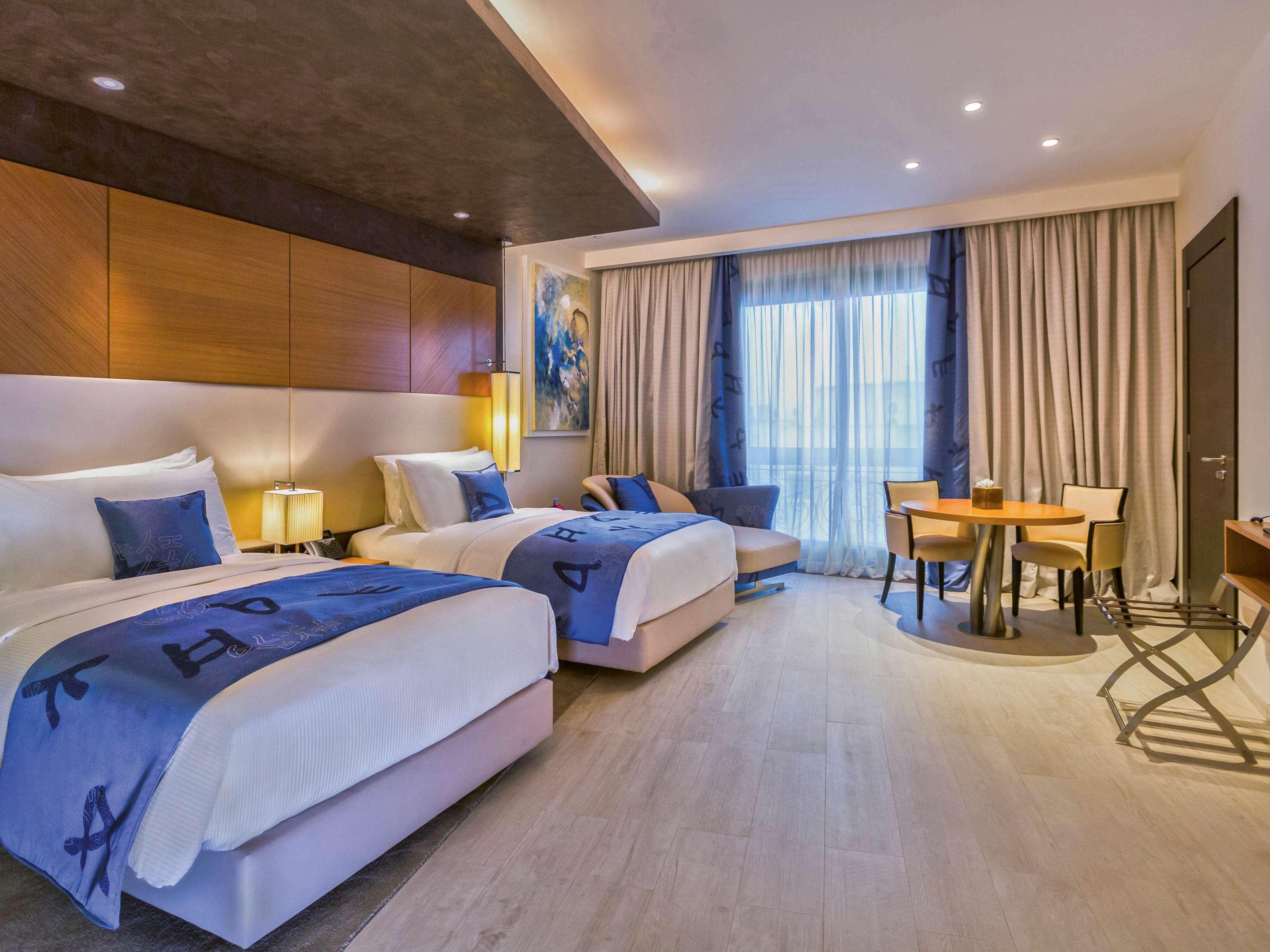 فندق موفينبيك دو لاك تونس المظهر الخارجي الصورة Deluxe Room