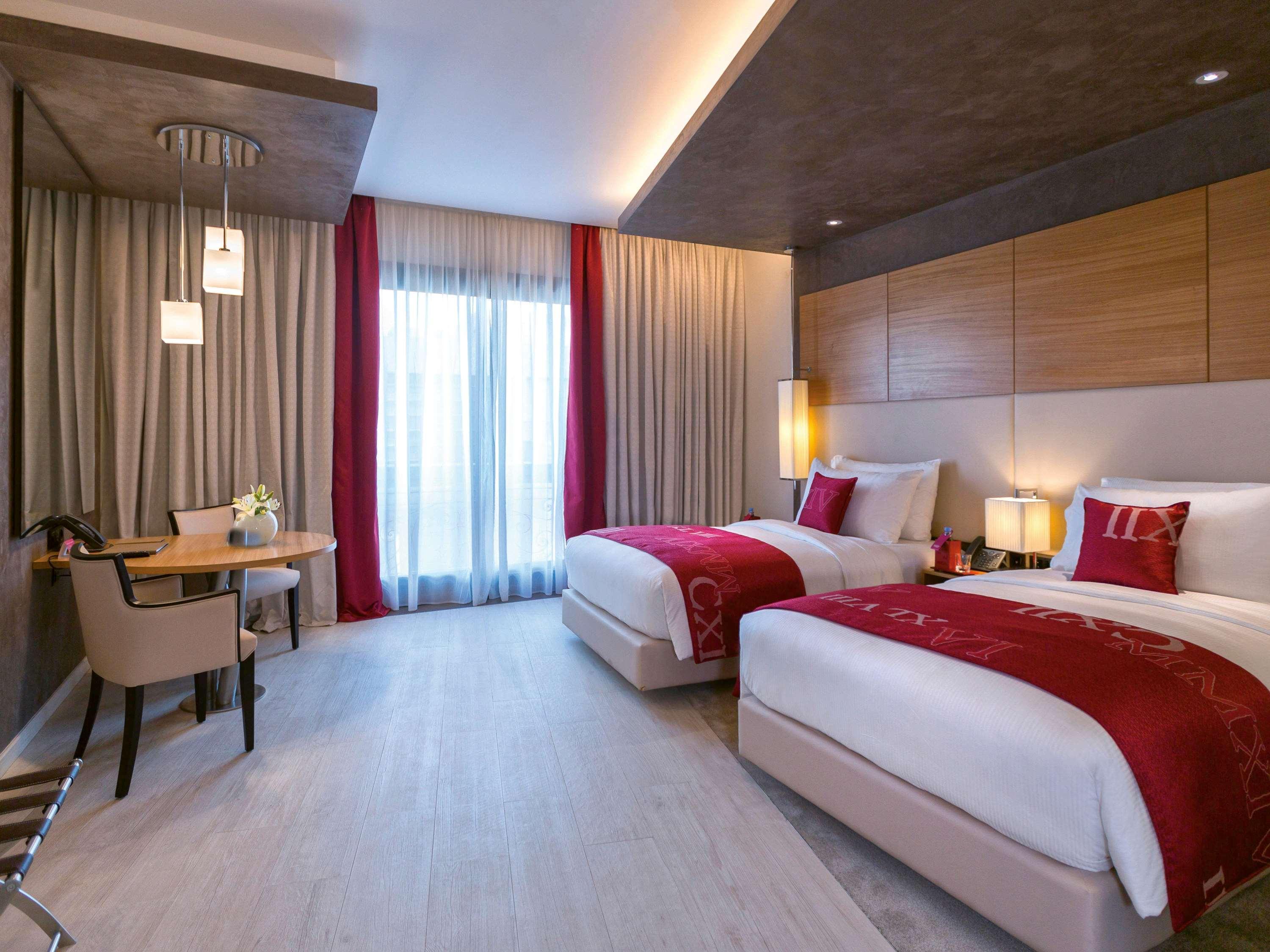 فندق موفينبيك دو لاك تونس المظهر الخارجي الصورة Deluxe Room