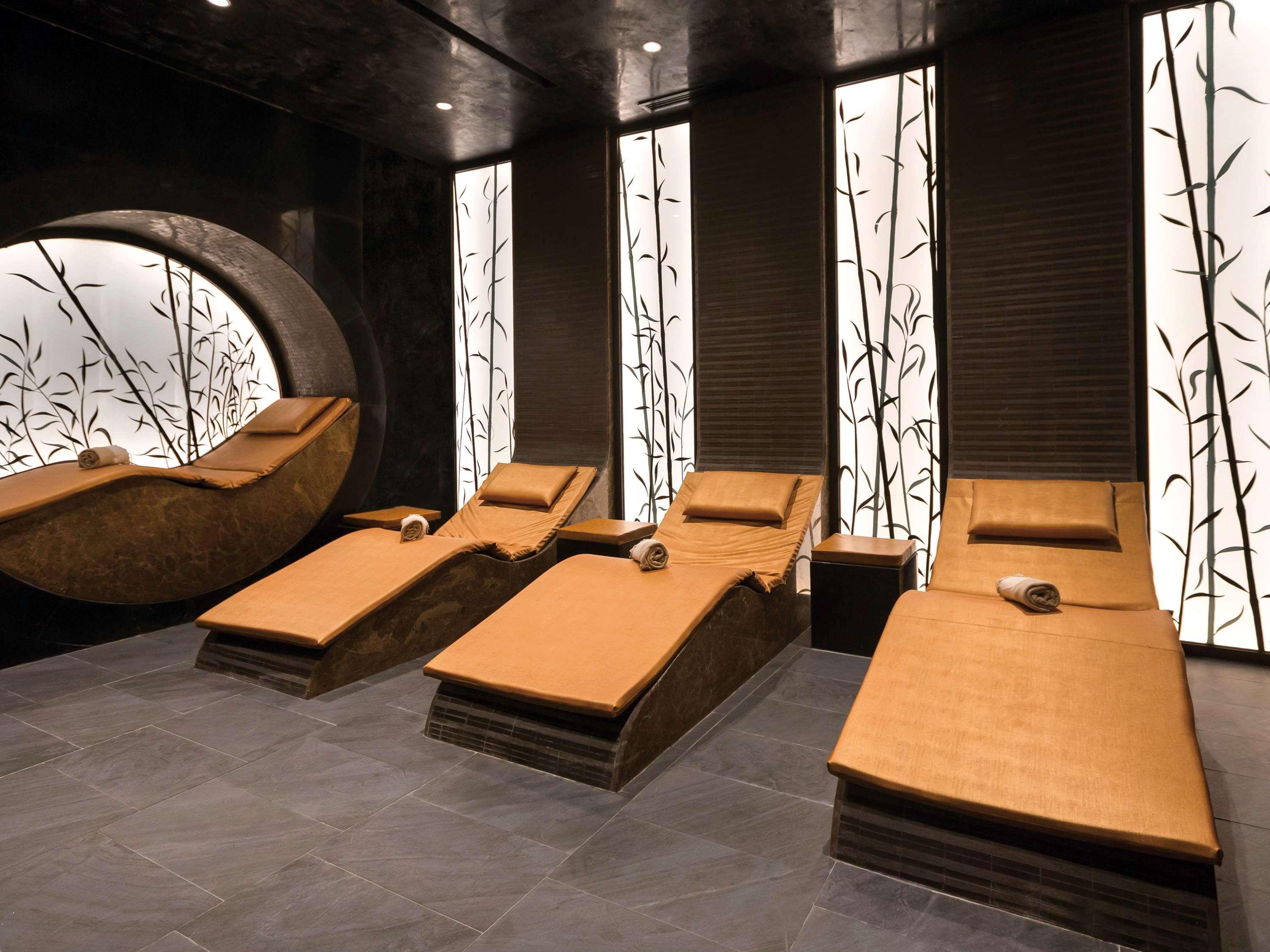 فندق موفينبيك دو لاك تونس المظهر الخارجي الصورة The relaxation room