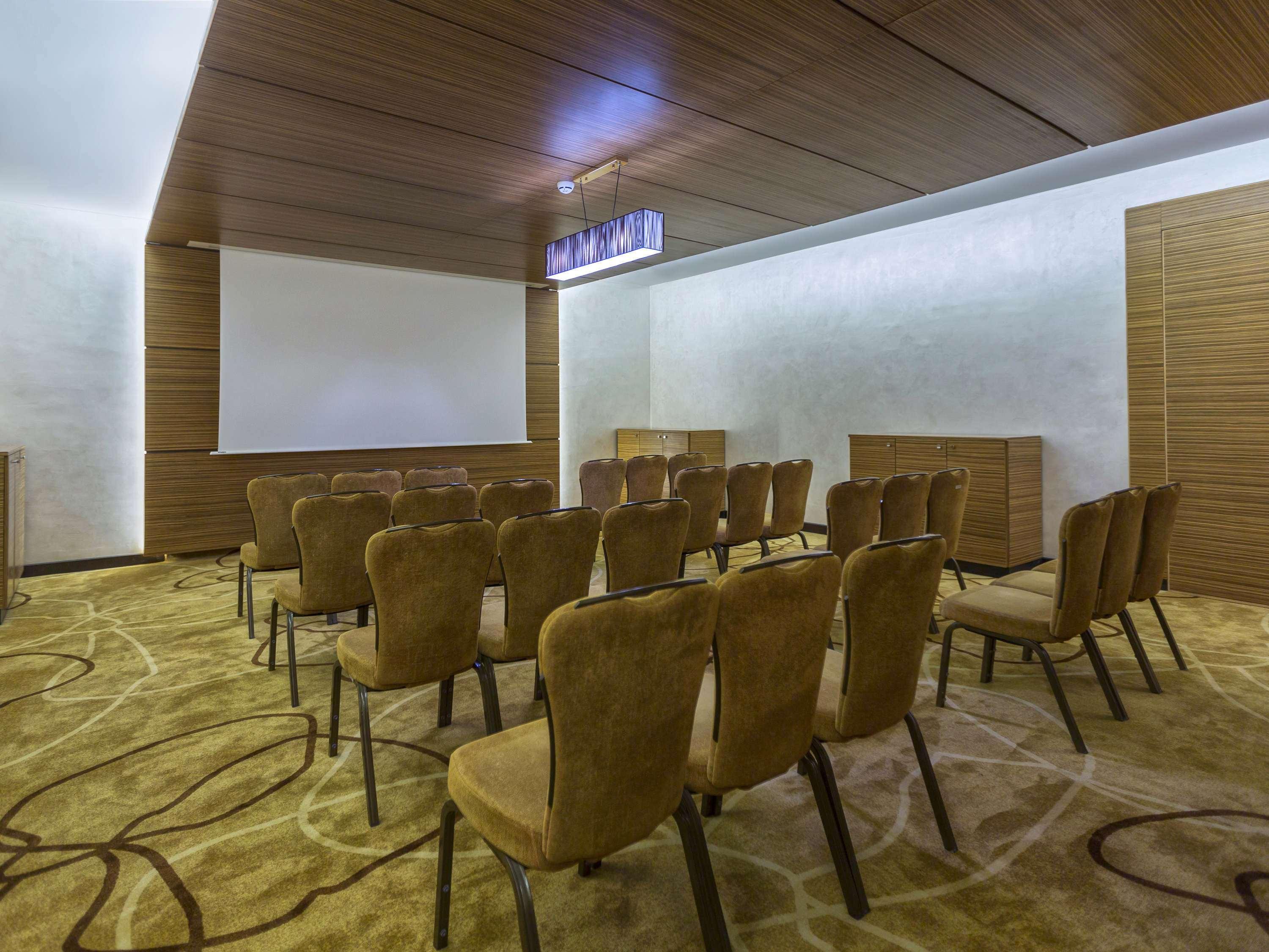 فندق موفينبيك دو لاك تونس المظهر الخارجي الصورة Meeting room