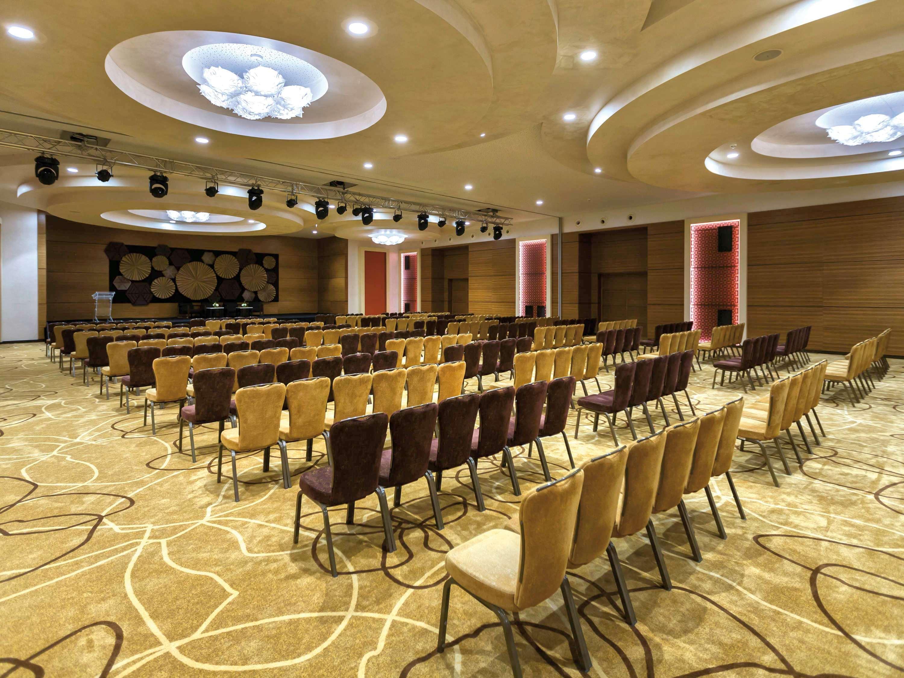 فندق موفينبيك دو لاك تونس المظهر الخارجي الصورة The ballroom