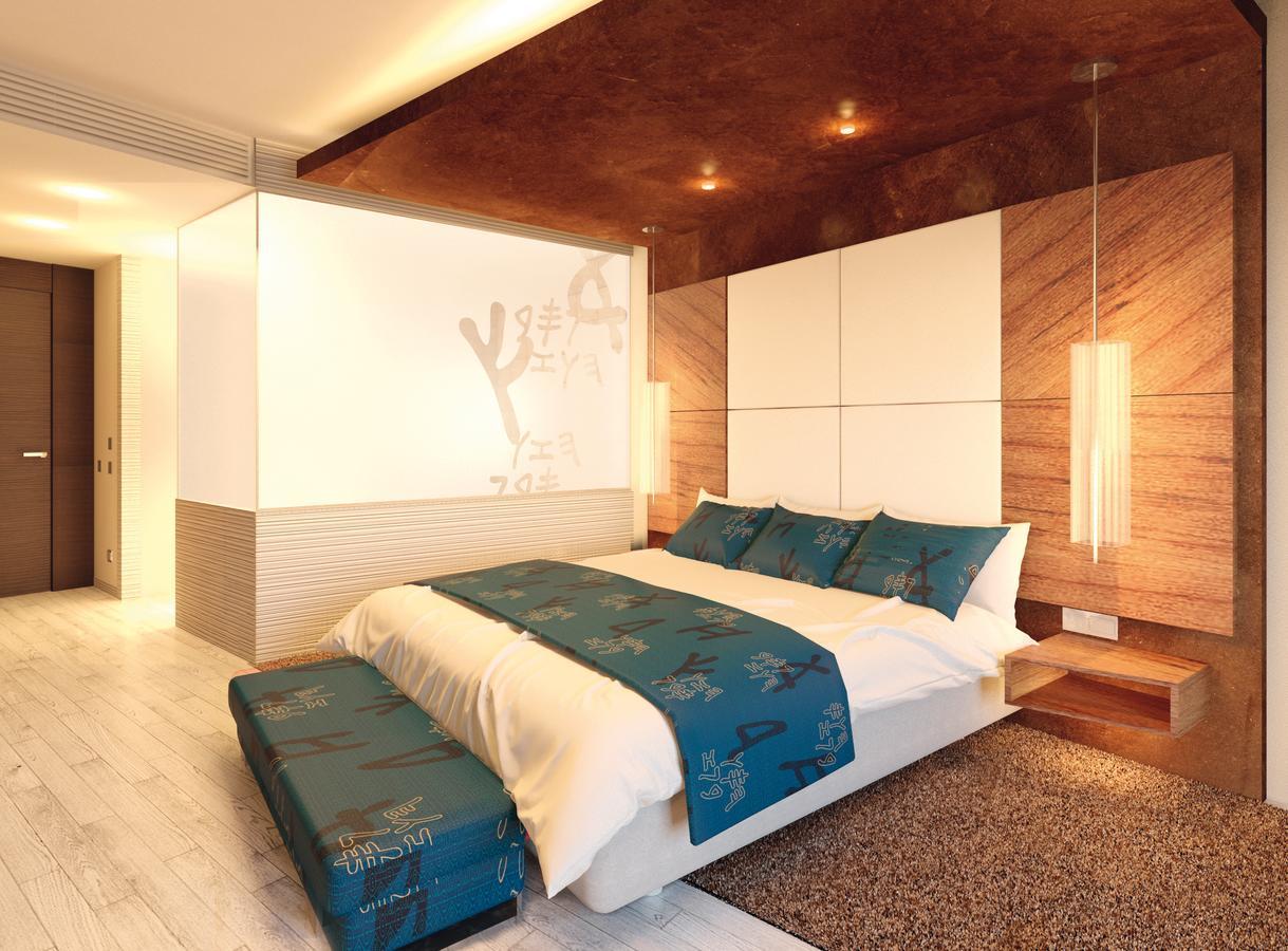 فندق موفينبيك دو لاك تونس المظهر الخارجي الصورة A bedroom