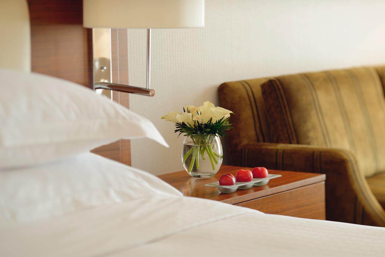 فندق موفينبيك دو لاك تونس المظهر الخارجي الصورة A room at the hotel