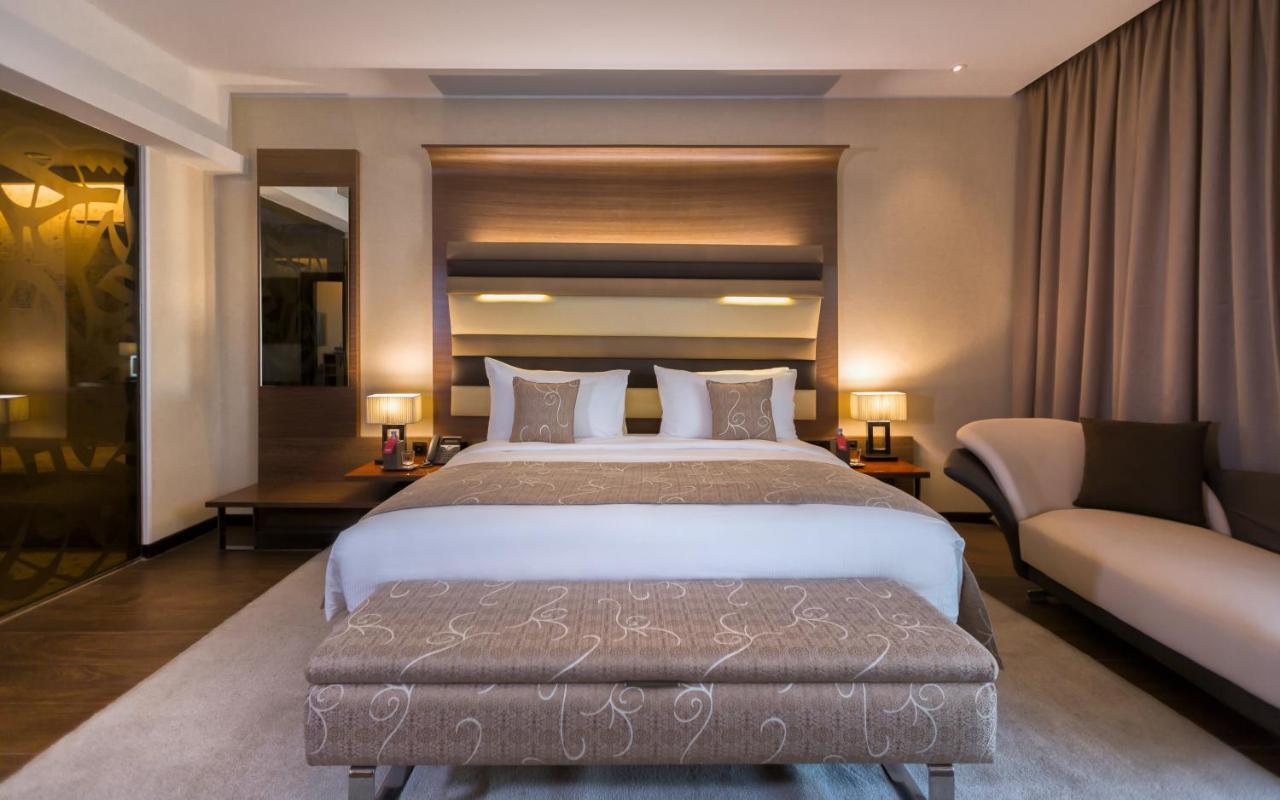 فندق موفينبيك دو لاك تونس المظهر الخارجي الصورة Deluxe Room