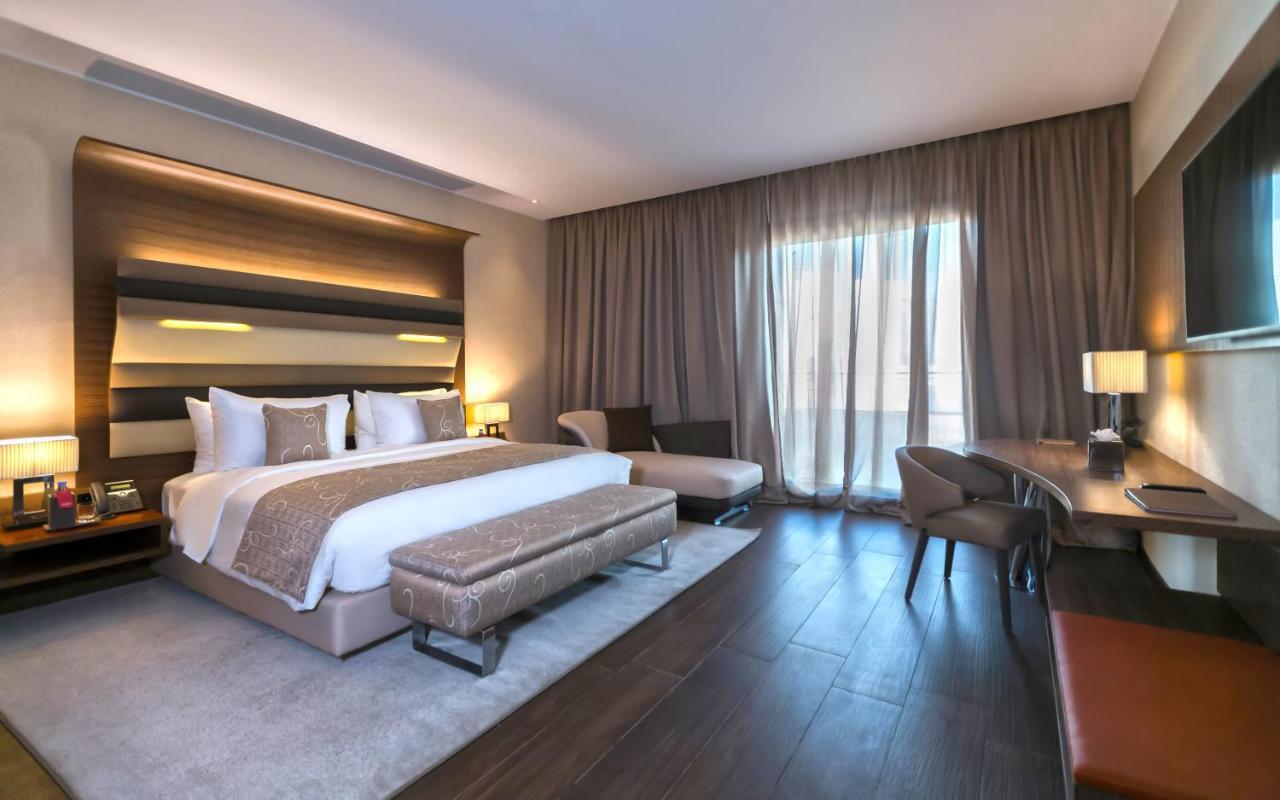 فندق موفينبيك دو لاك تونس المظهر الخارجي الصورة Deluxe Room