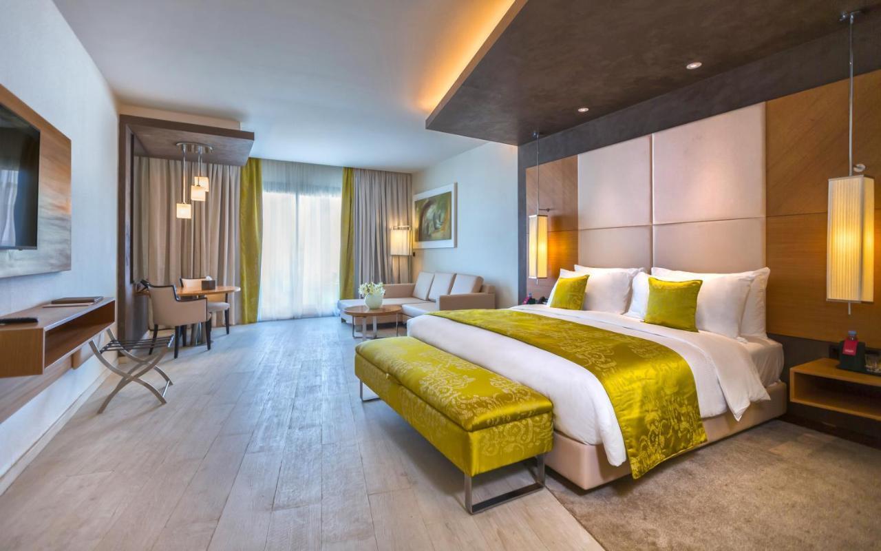 فندق موفينبيك دو لاك تونس المظهر الخارجي الصورة Deluxe Room